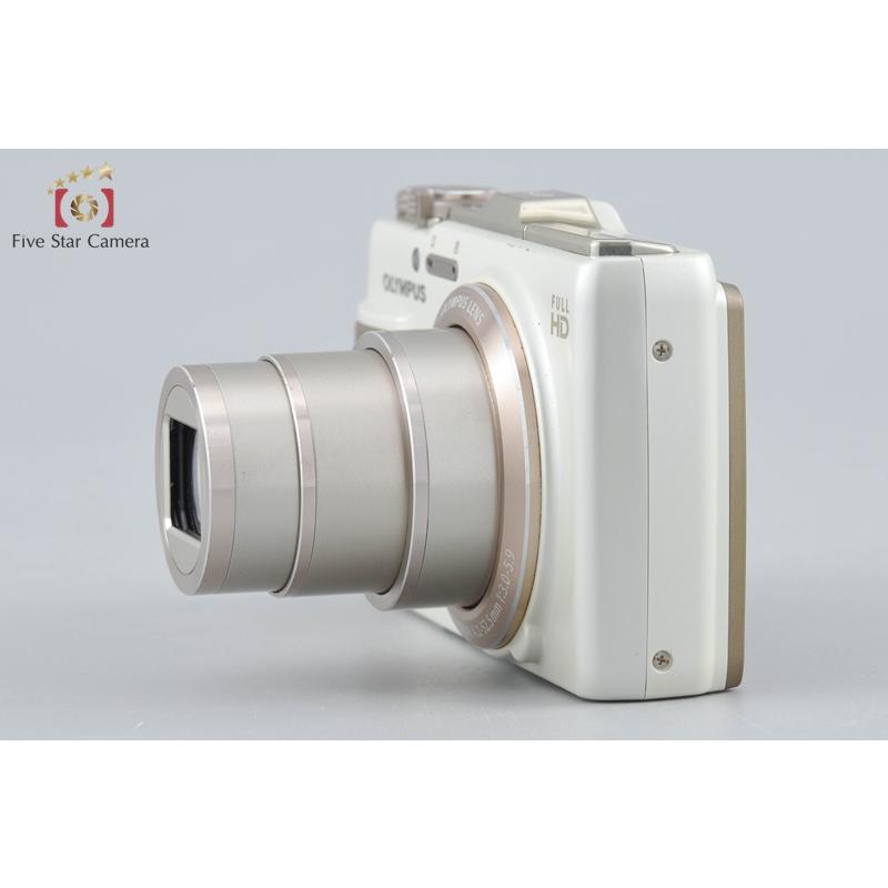 オリンパス（OLYMPUS） 【中古】OLYMPUS STYLUS SH-25MR ゴールド
