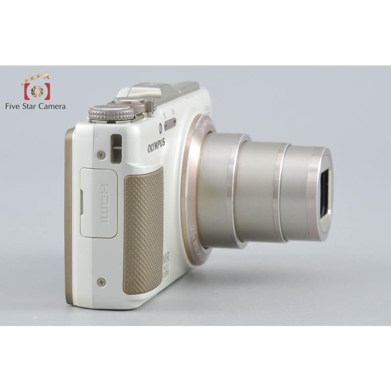 [中古] OLYMPUS コンパクトデジタルカメラ SH-25MR オリンパス（OLYMPUS） 【中古】OLYMPUS STYLUS SH-25MR ゴールド
