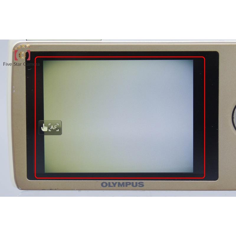 オリンパス（OLYMPUS） 【中古】OLYMPUS STYLUS SH-25MR ゴールド