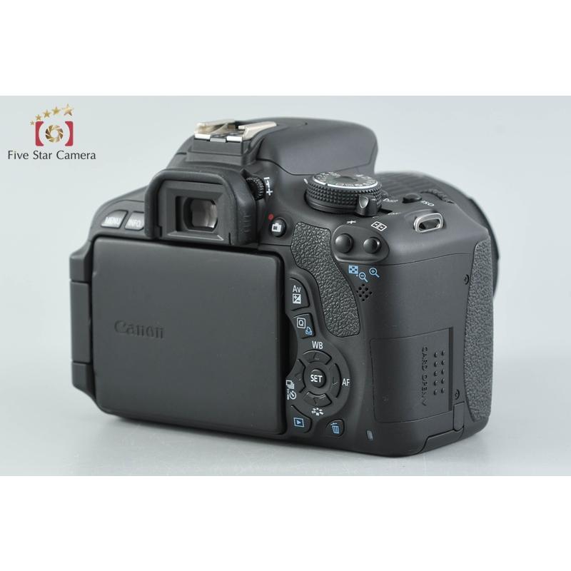 キヤノン（Canon） 【中古】Canon EOS Kiss X5 ダブルズームキット