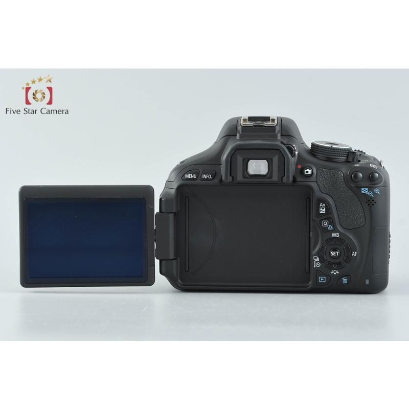 キヤノン（Canon） 【中古】Canon EOS Kiss X5 ダブルズームキット