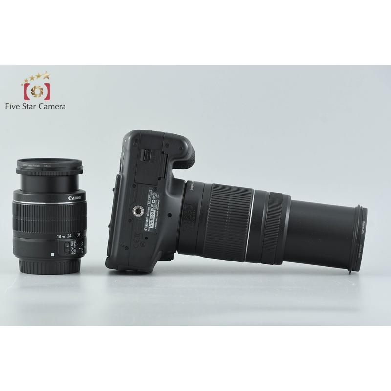 キヤノン（Canon） 【中古】Canon EOS Kiss X5 ダブルズームキット
