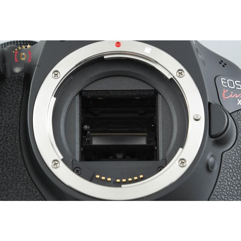 キヤノン（Canon） 【中古】Canon EOS Kiss X5 ダブルズームキット