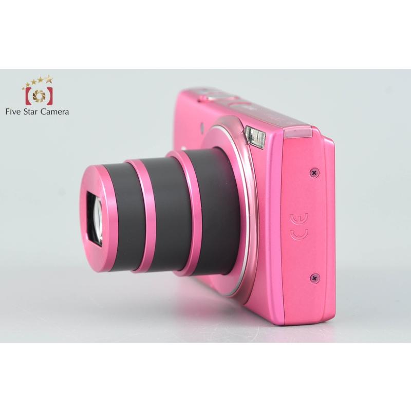 キヤノン（Canon） 【中古】Canon IXY 140 ピンク コンパクトデジタル