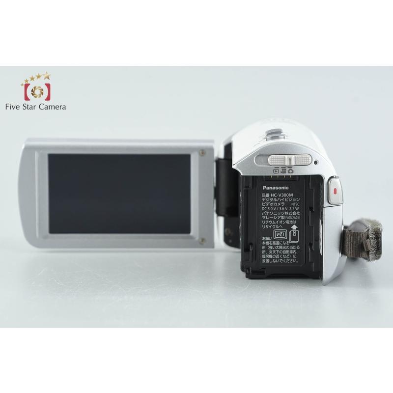 Panasonic（パナソニック） 【中古】Panasonic HC-V300M ホワイト