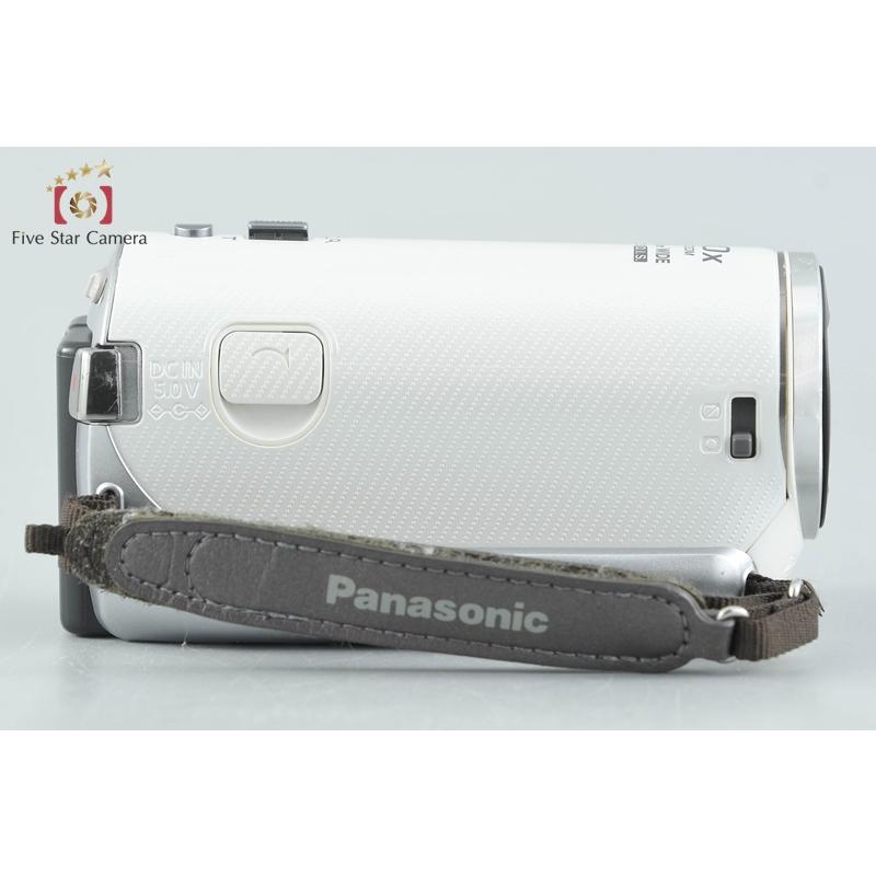 Panasonic（パナソニック） 【中古】Panasonic HC-V300M ホワイト