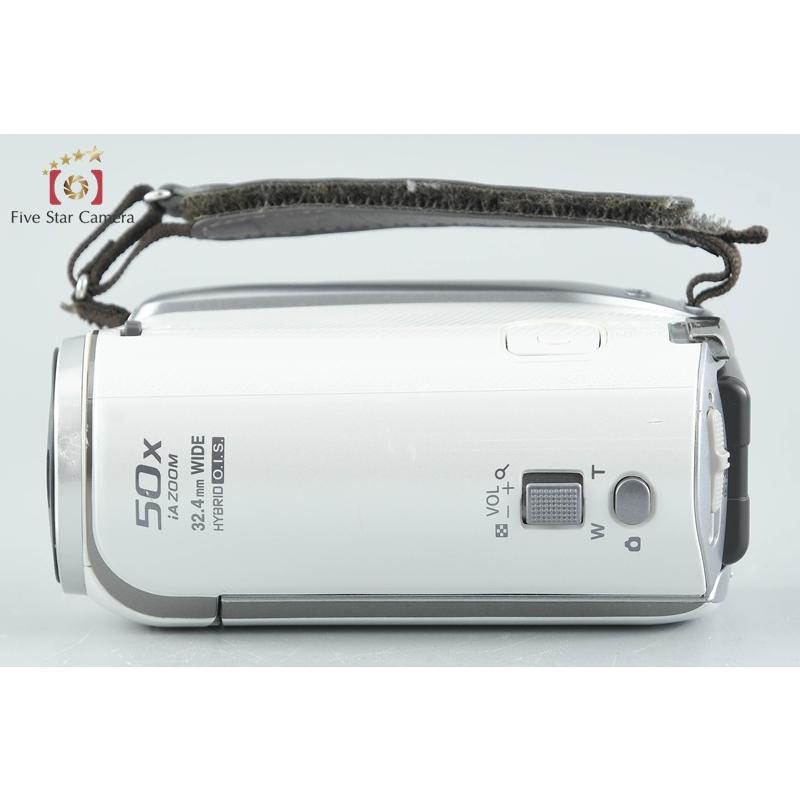 Panasonic（パナソニック） 【中古】Panasonic HC-V300M ホワイト