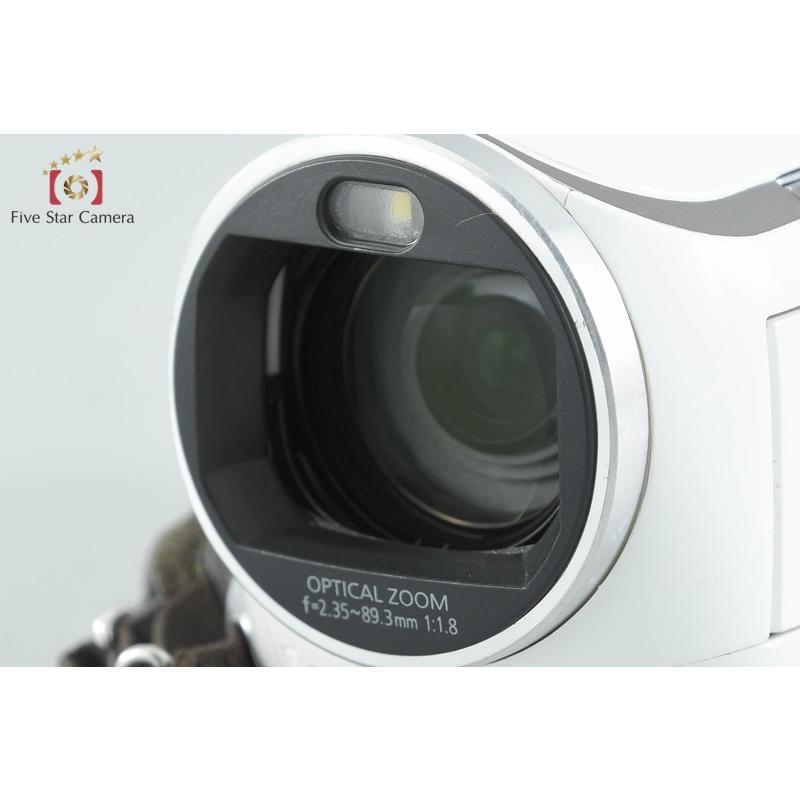 Panasonic（パナソニック） 【中古】Panasonic HC-V300M ホワイト