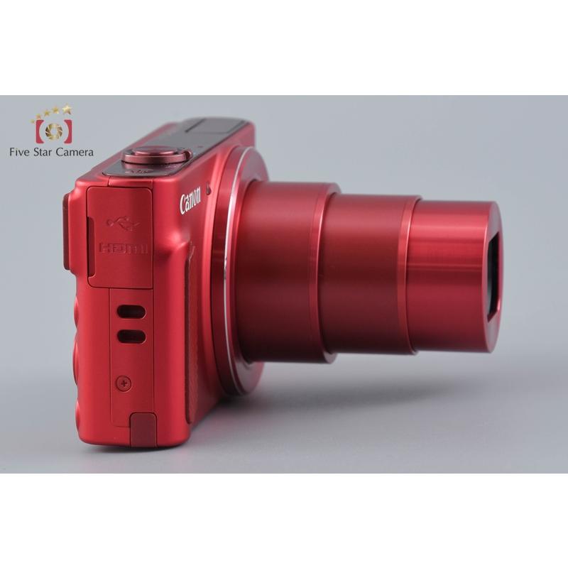 キヤノン（Canon） 【中古】Canon PowerShot SX610 HS レッド