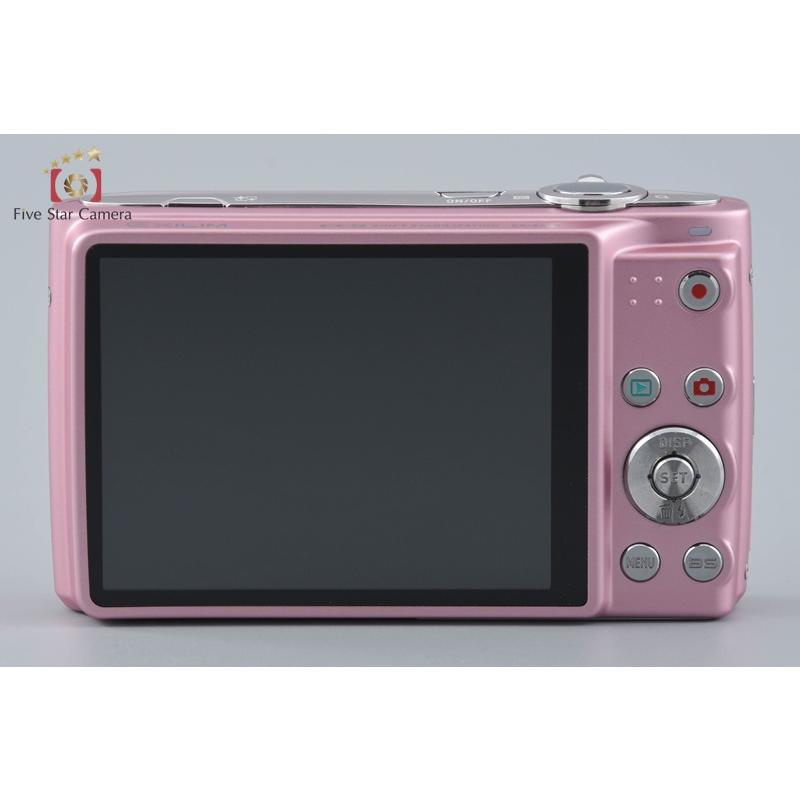 CASIO（カシオ） 【中古】Casio EXILIM EX-Z450 ピンク コンパクト
