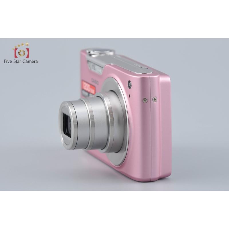 CASIO（カシオ） 【中古】Casio EXILIM EX-Z450 ピンク コンパクト
