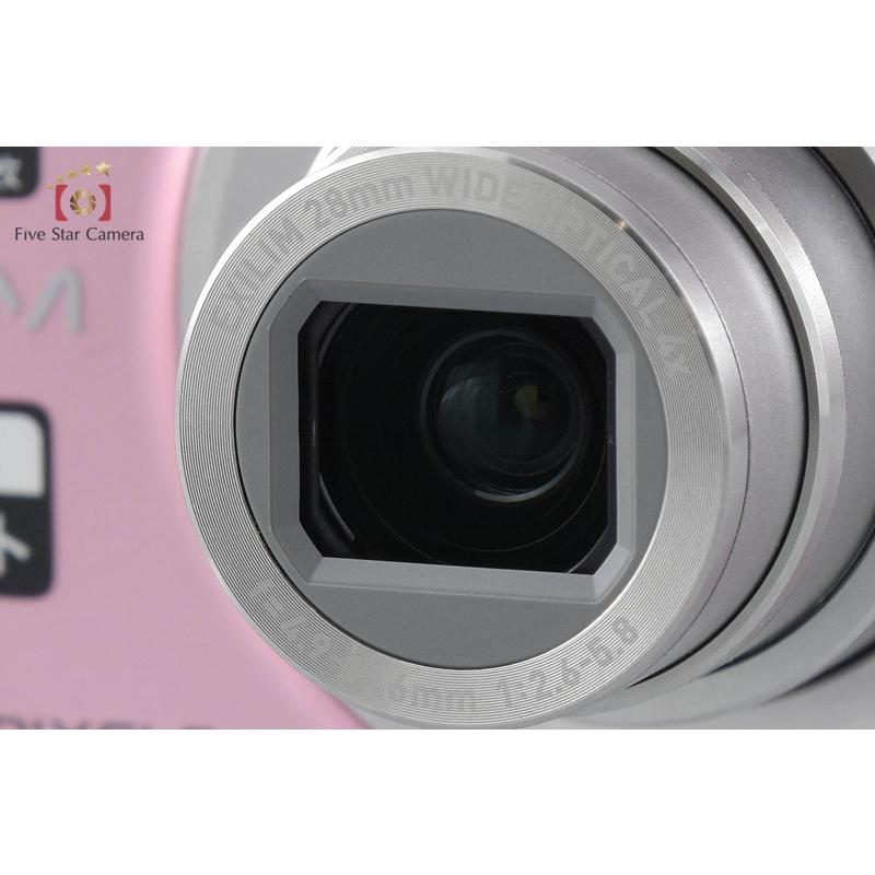 CASIO（カシオ） 【中古】Casio EXILIM EX-Z450 ピンク コンパクト