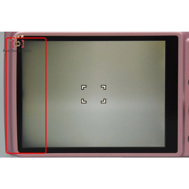 CASIO（カシオ） 【中古】Casio EXILIM EX-Z450 ピンク コンパクト
