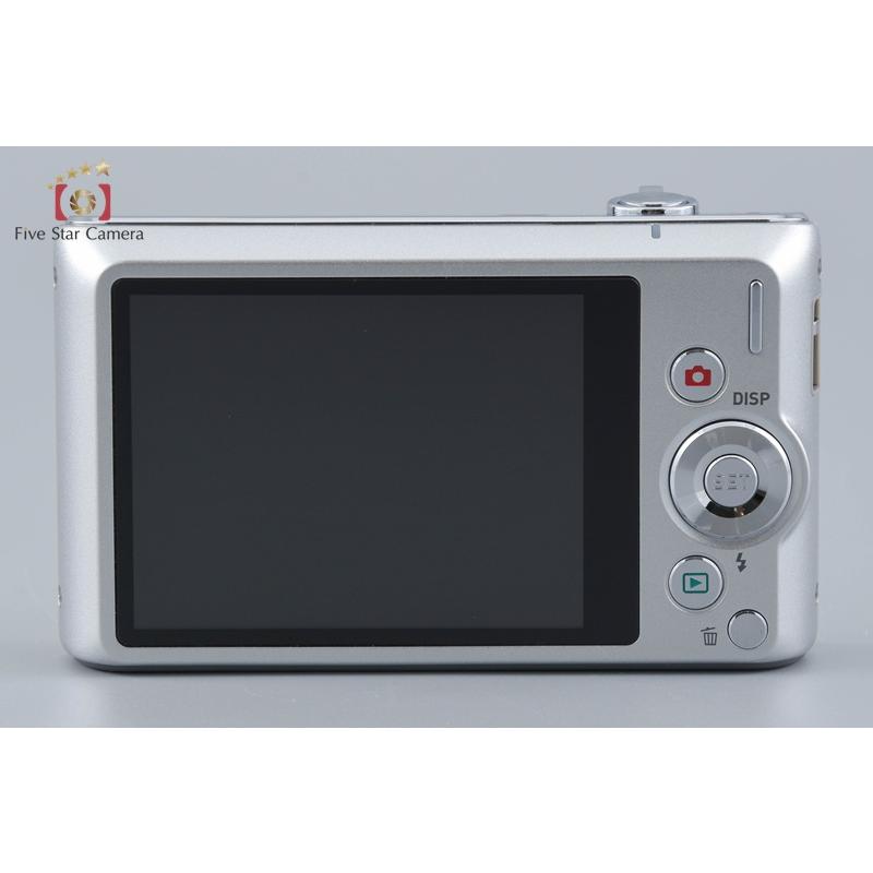 美品・動作良好✨ CASIO EXILIM EX-ZS210 シルバー CASIO（カシオ） 【中古】Casio EXILIM EX-ZS210 シルバー コンパクト