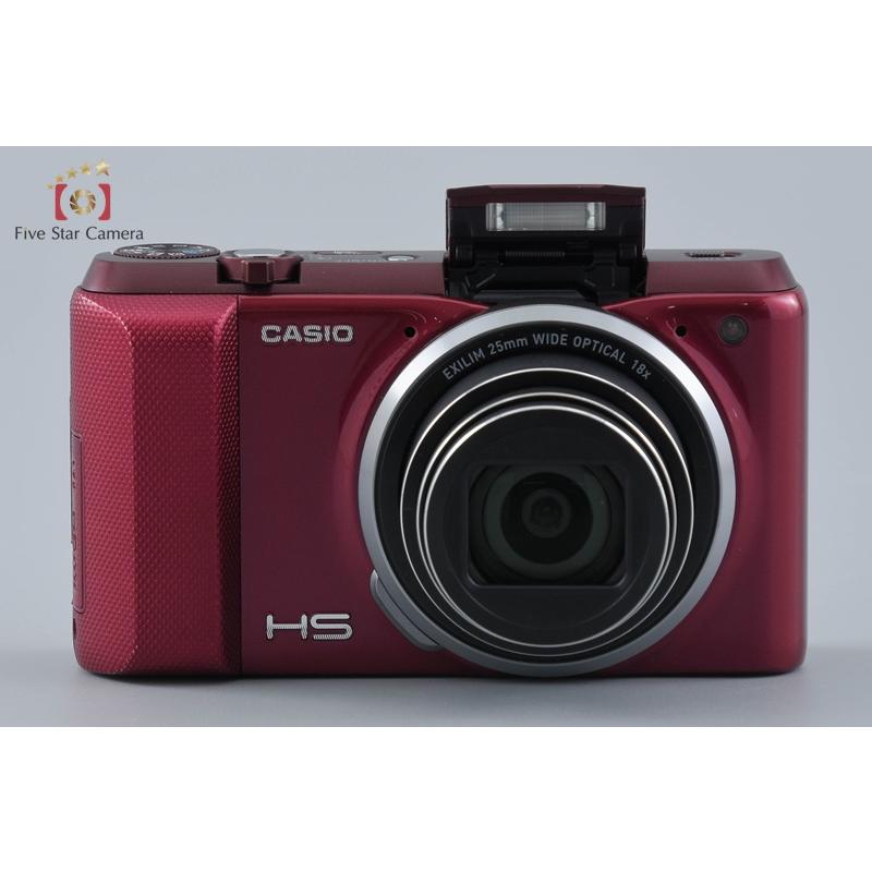 CASIO（カシオ） 【中古】Casio HIGH SPEED EXILIM EX-ZR850 レッド