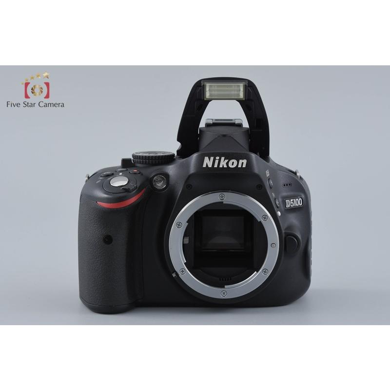 ニコン（Nikon） 【中古】Nikon D5100 18-55 VR レンズキット