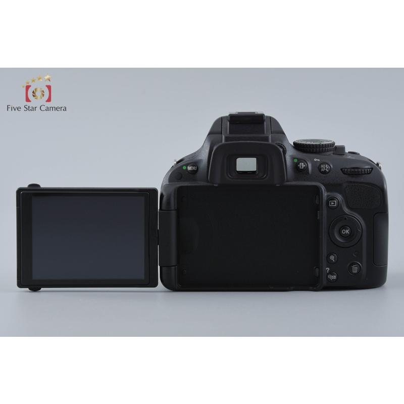 動作確認済み　Nikon D5100 レンズキット シャッター回数少なめ 動作確認済み Nikon D5100 レンズキット シャッター回数少なめ 動作