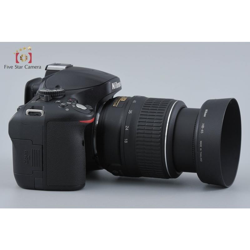 ニコン（Nikon） 【中古】Nikon D5100 18-55 VR レンズキット