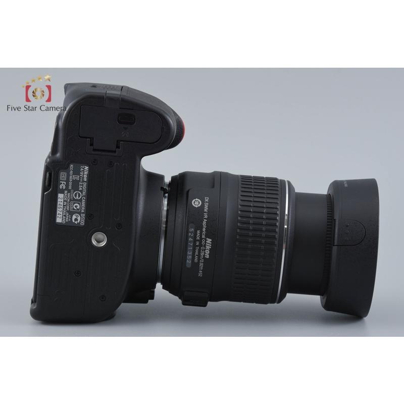 ニコン（Nikon） 【中古】Nikon D5100 18-55 VR レンズキット