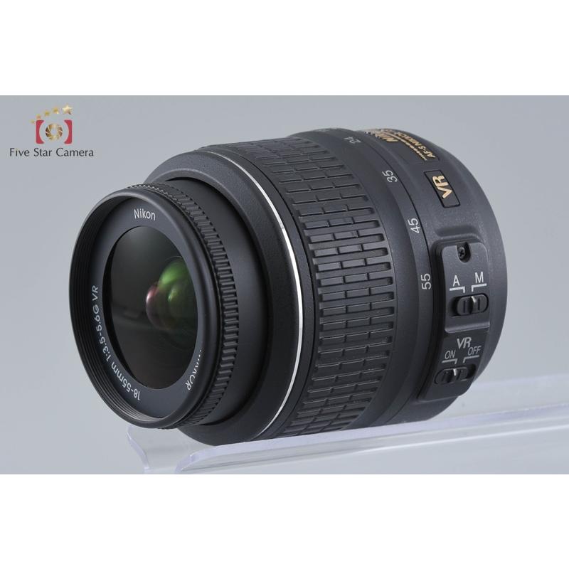 ニコン（Nikon） 【中古】Nikon D5100 18-55 VR レンズキット