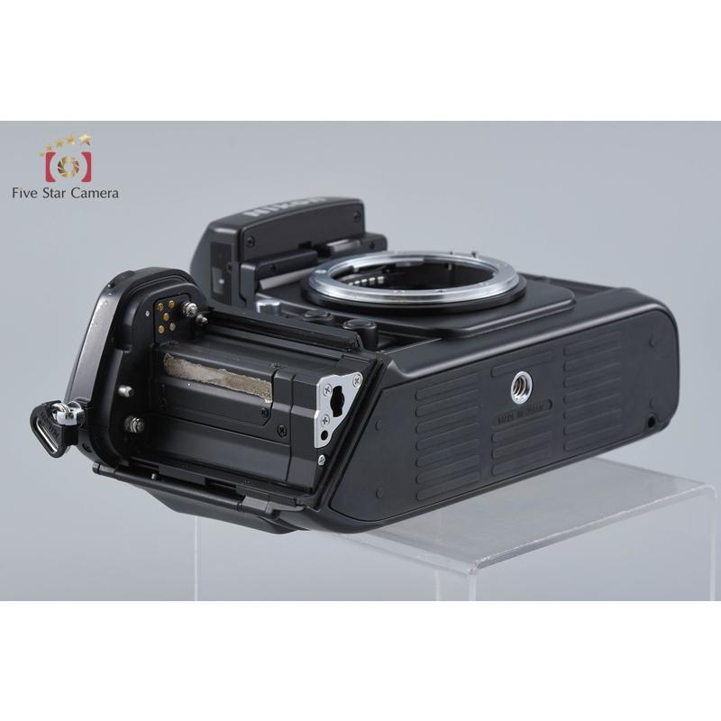 ニコン（Nikon） 【中古】Nikon F4 フィルム一眼レフカメラ : 中古 