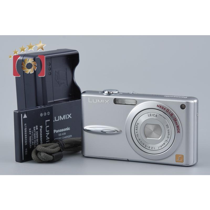 Panasonic（パナソニック） 【中古】Panasonic LUMIX DMC-FX30