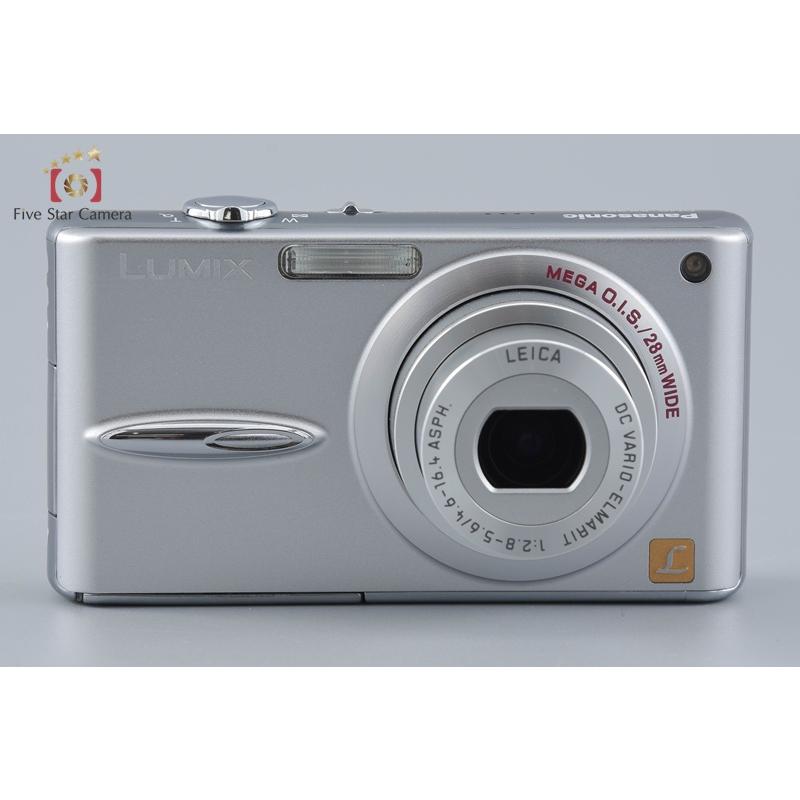 Panasonic（パナソニック） 【中古】Panasonic LUMIX DMC-FX30