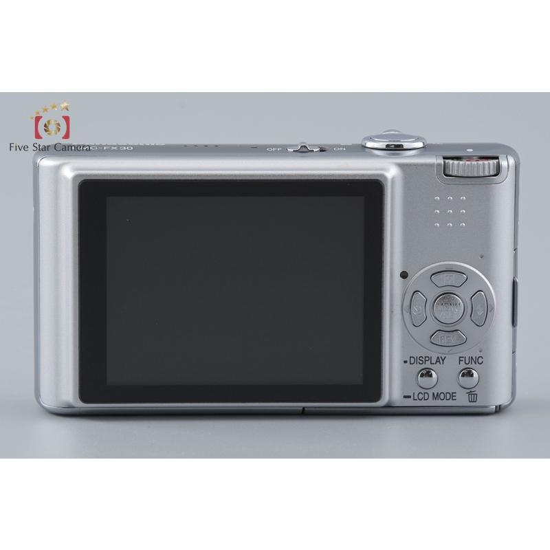 Panasonic（パナソニック） 【中古】Panasonic LUMIX DMC-FX30