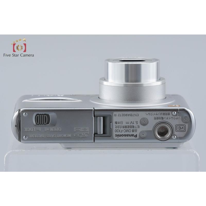 Panasonic（パナソニック） 【中古】Panasonic LUMIX DMC-FX30