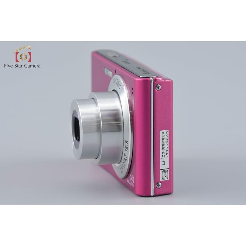 SONY（ソニー） 【中古】SONY Cyber-shot DSC-W320 ピンク コンパクト