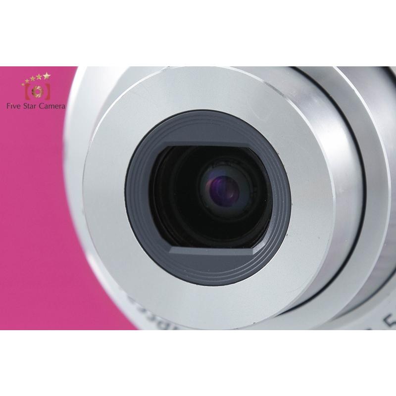 SONY（ソニー） 【中古】SONY Cyber-shot DSC-W320 ピンク コンパクト