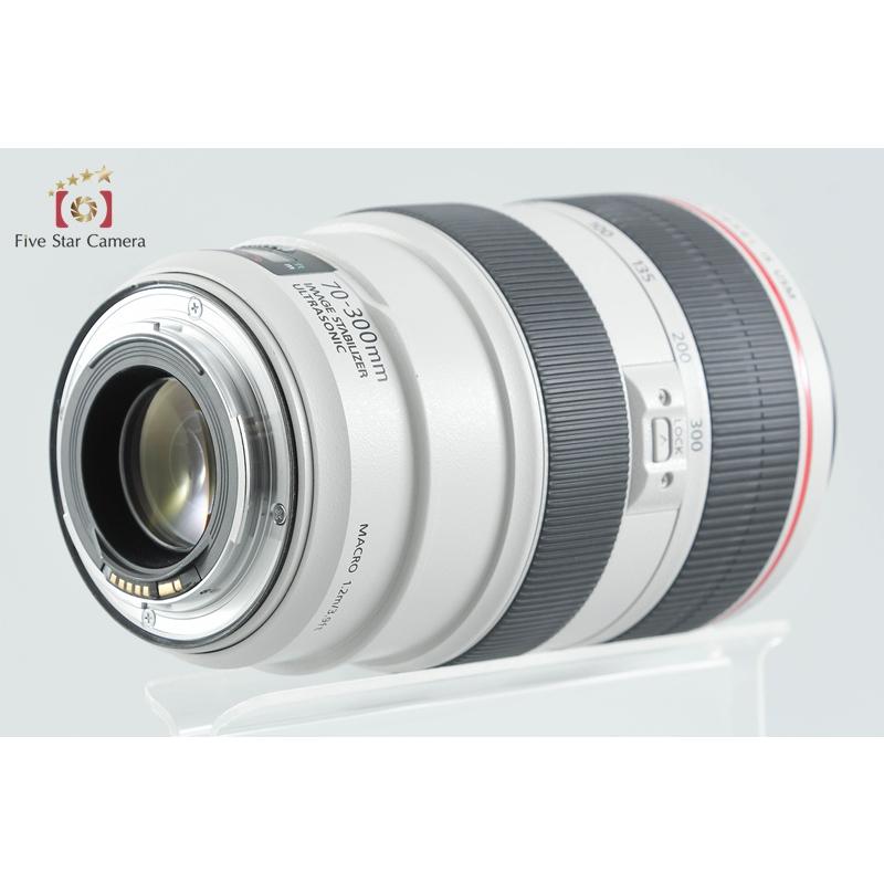 キヤノン（Canon） 【中古】Canon EF 70-300mm f/4-5.6 L IS USM 