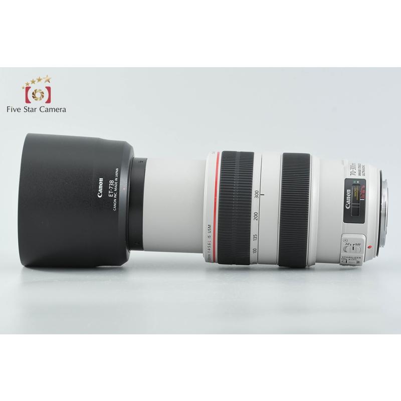 キヤノン（Canon） 【中古】Canon EF 70-300mm f/4-5.6 L IS USM 