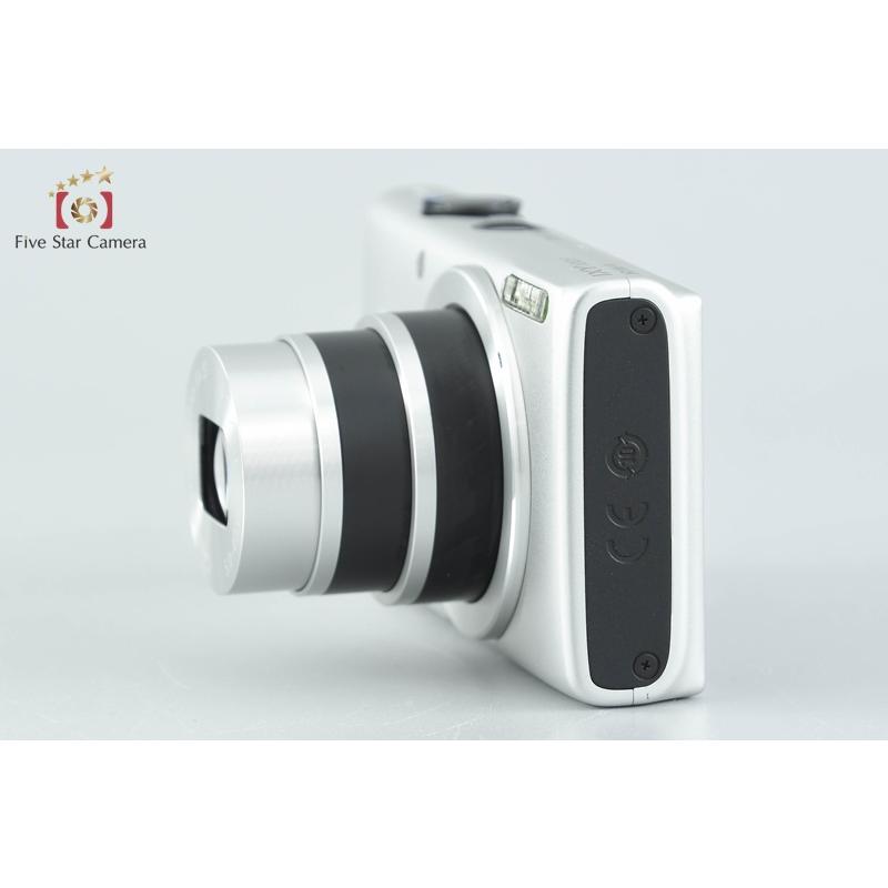 キヤノン（Canon） 【中古】Canon IXY 100F シルバー コンパクト 