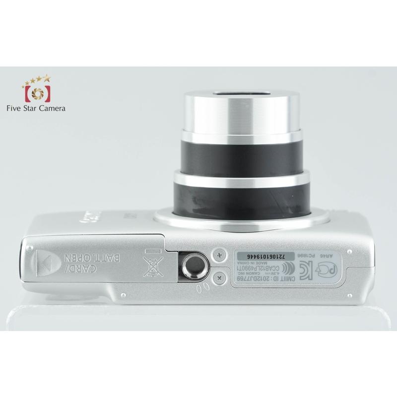 Canon キャノン IXY 100F イクシー コンパクトデジタルカメラ デジカメ
