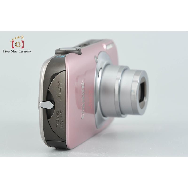 キヤノン（Canon） 【中古】Canon IXY Digital 510 IS ピンク