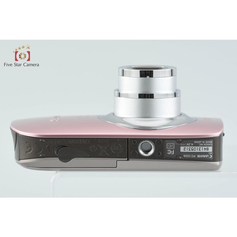 キヤノン（Canon） 【中古】Canon IXY Digital 510 IS ピンク