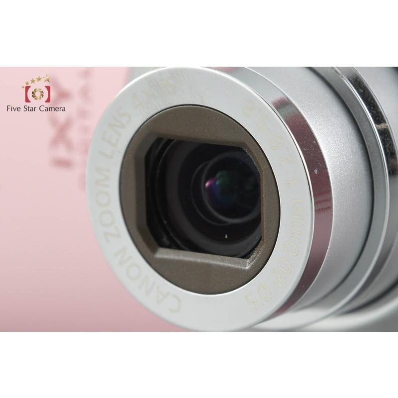 キヤノン（Canon） 【中古】Canon IXY Digital 510 IS ピンク