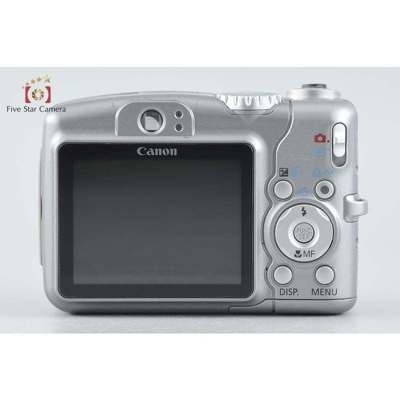 キヤノン（Canon） 【中古】Canon PowerShot A710 IS コンパクト