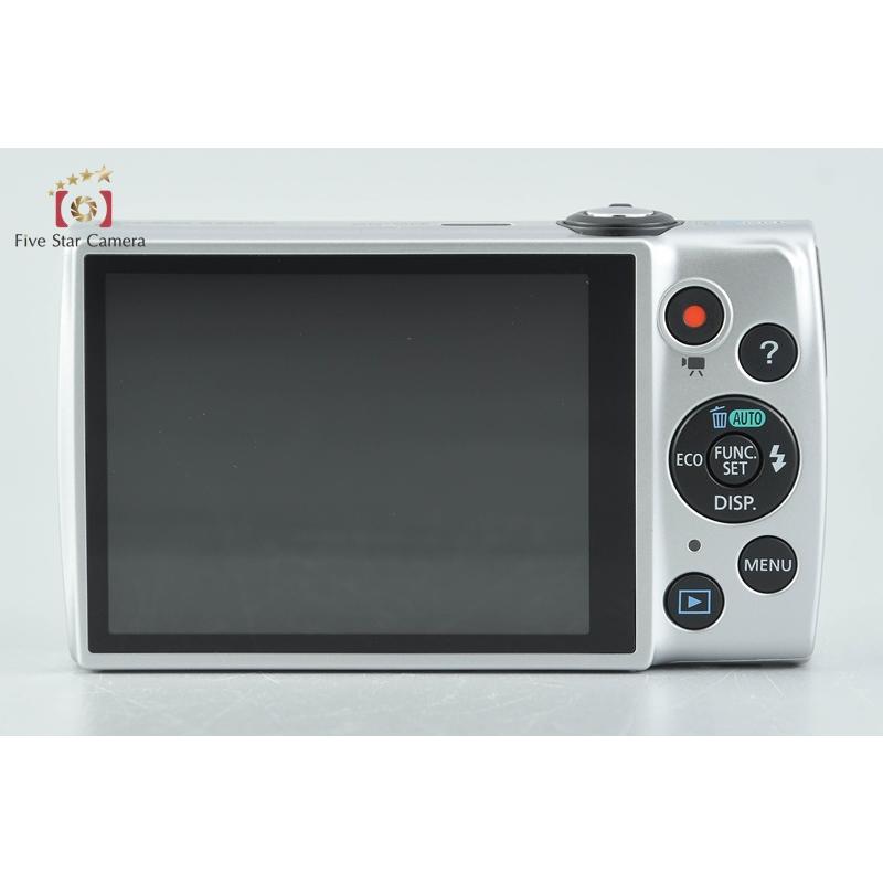 キヤノン（Canon） 【中古】Canon PowerShot A2600 シルバー