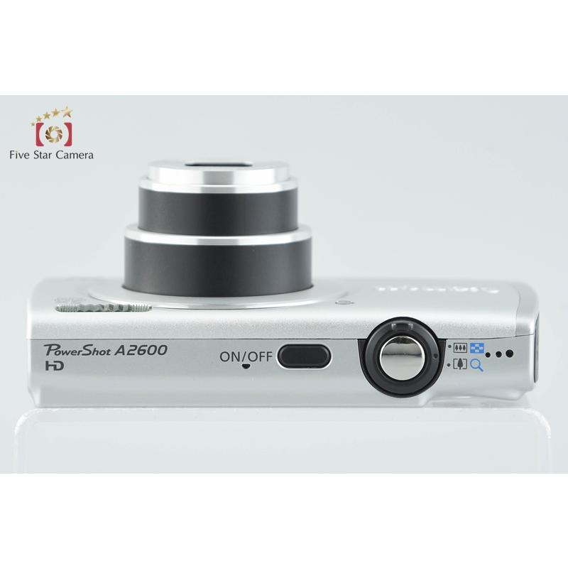 Canon キヤノン/デジタルカメラ/PowerShot A2600/611062009827/ABランク/09【中古】 キヤノン（Canon） キヤノン/デジタルカメラ/PowerShot A2600