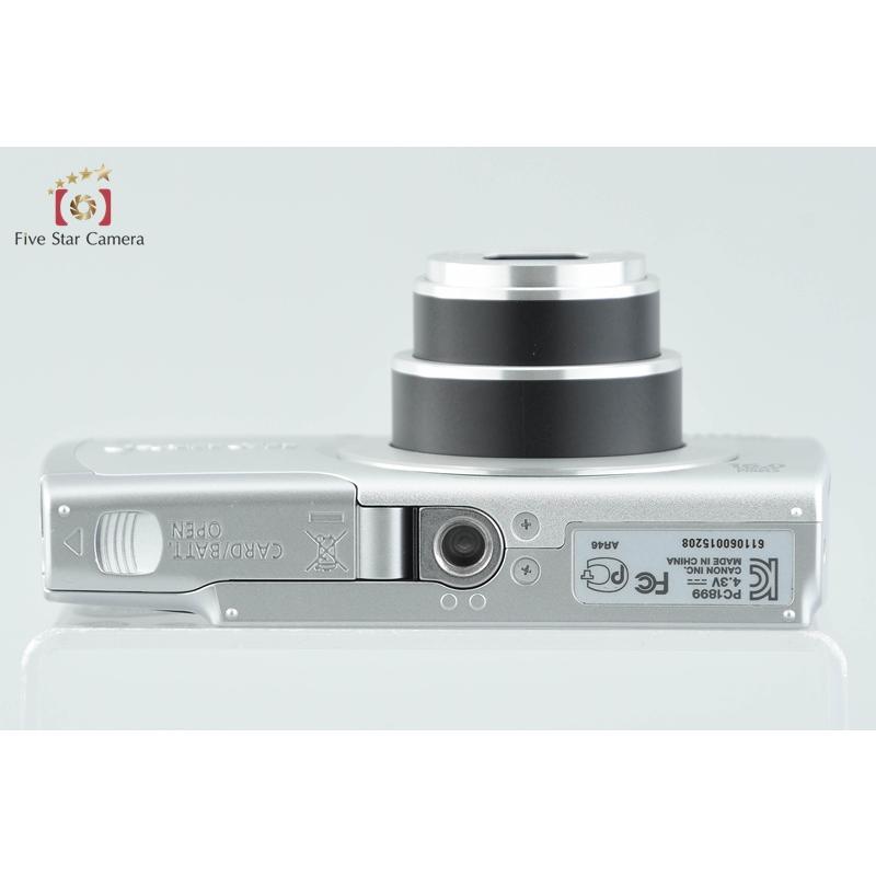 キヤノン（Canon） 【中古】Canon PowerShot A2600 シルバー