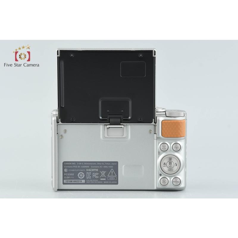 中古 Canon powershot sx740hs 元箱あり キヤノン（Canon） 【中古】Canon PowerShot SX740 HS シルバー