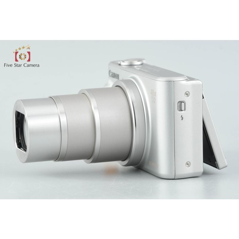 キヤノン（Canon） 【中古】Canon PowerShot SX740 HS シルバー