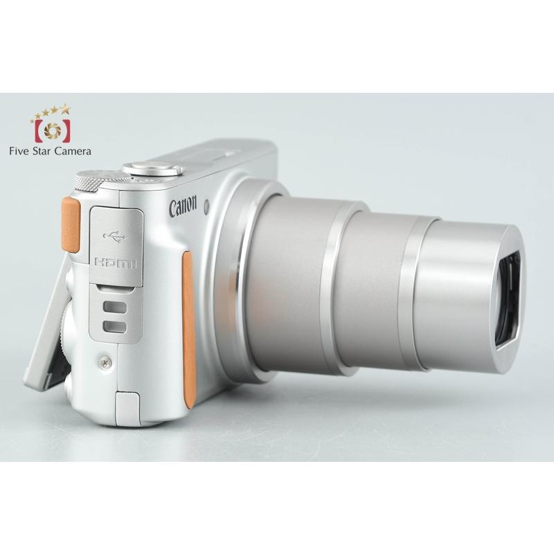 キヤノン（Canon） 【中古】Canon PowerShot SX740 HS シルバー