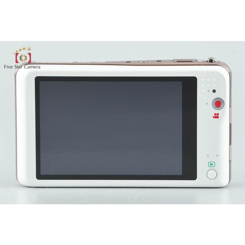 Panasonic（パナソニック） 【中古】Panasonic LUMIX DMC-FX80