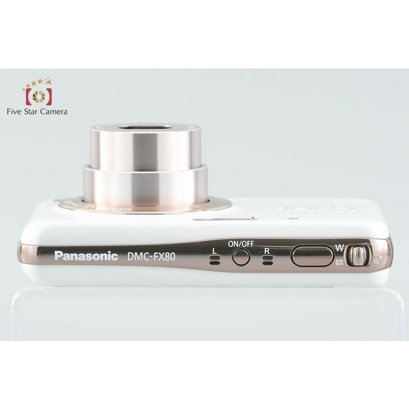 Panasonic（パナソニック） 【中古】Panasonic LUMIX DMC-FX80