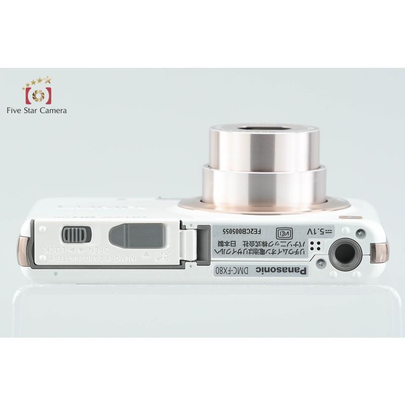 Panasonic（パナソニック） 【中古】Panasonic LUMIX DMC-FX80