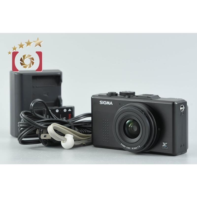 美品　SIGMA DP1x コンパクトデジタルカメラ シグマ（SIGMA） 【中古】SIGMA DP1x コンパクトデジタルカメラ : 中古