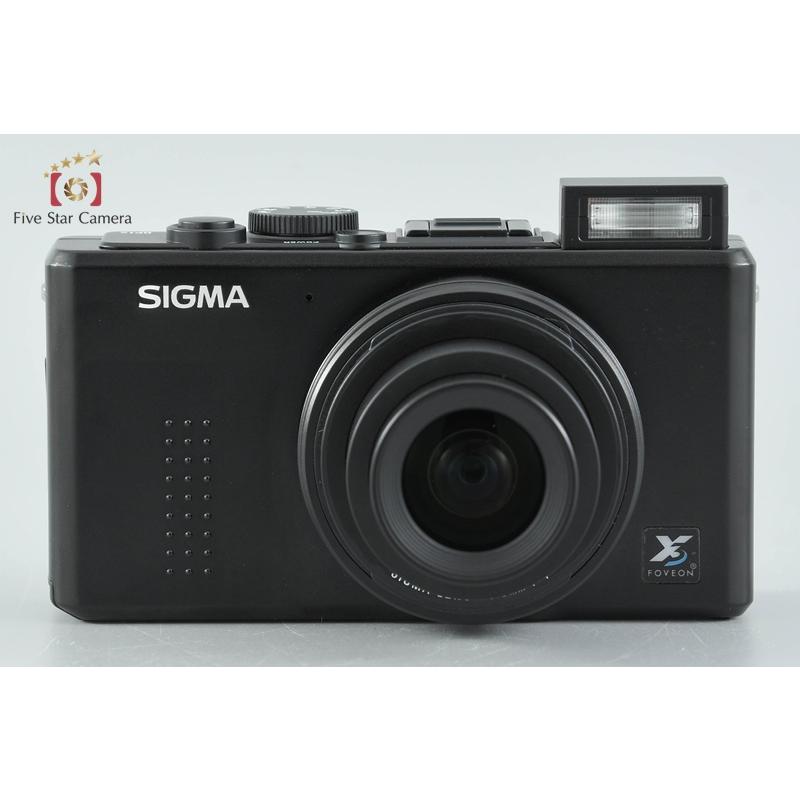 シグマ（SIGMA） 【中古】SIGMA DP1x コンパクトデジタルカメラ : 中古